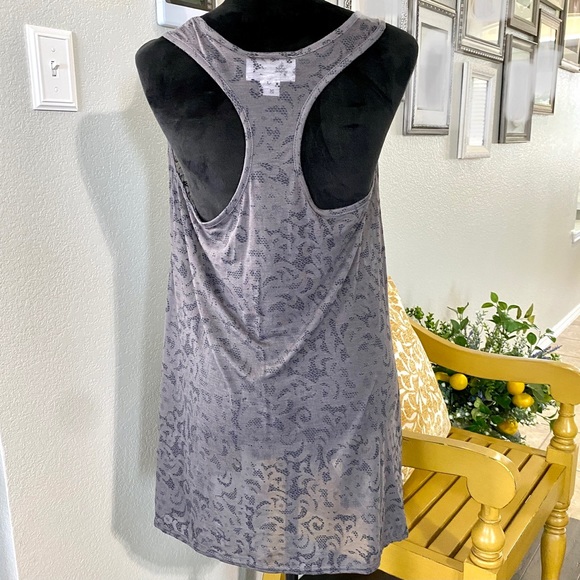 Jet Set- Racer Tank Burnout - Picture 3 of 7